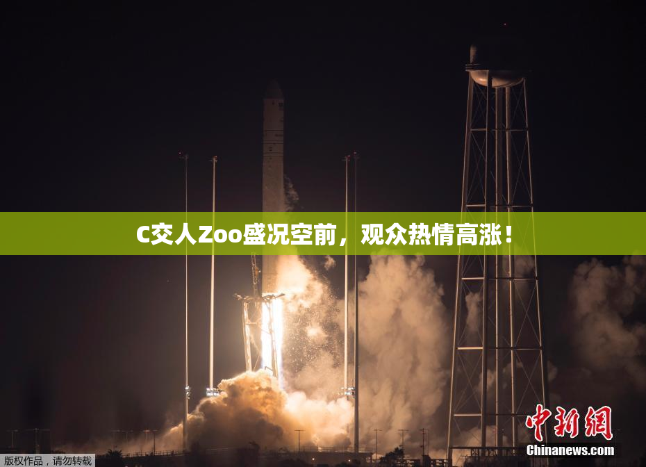 C交人Zoo盛况空前，观众热情高涨！
