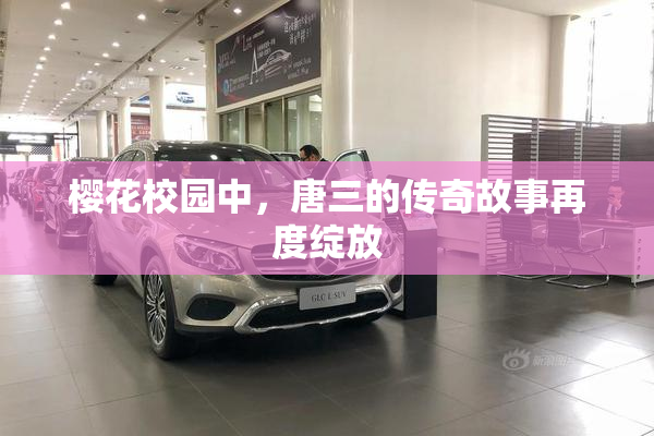 樱花校园中，唐三的传奇故事再度绽放