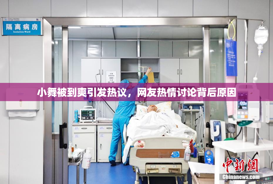 小舞被到爽引发热议，网友热情讨论背后原因