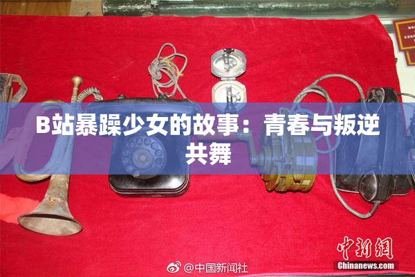 B站暴躁少女的故事：青春与叛逆共舞