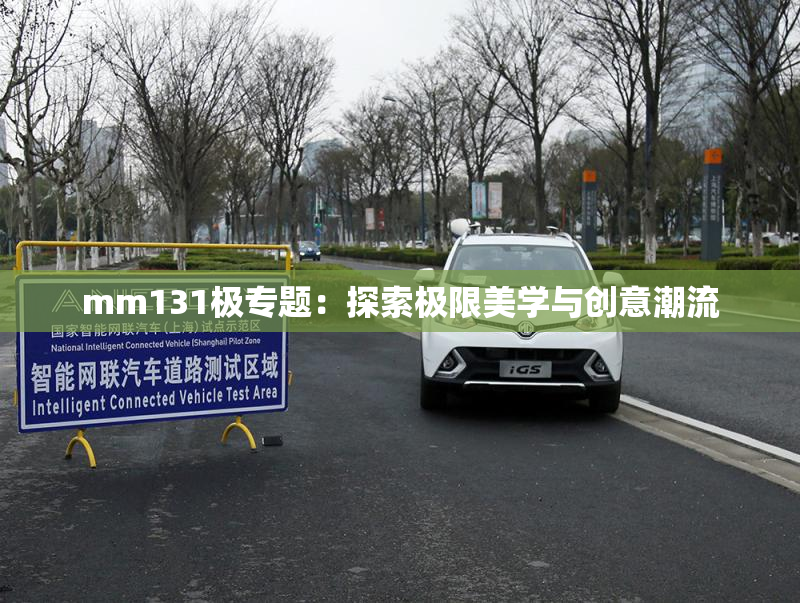 mm131极专题：探索极限美学与创意潮流