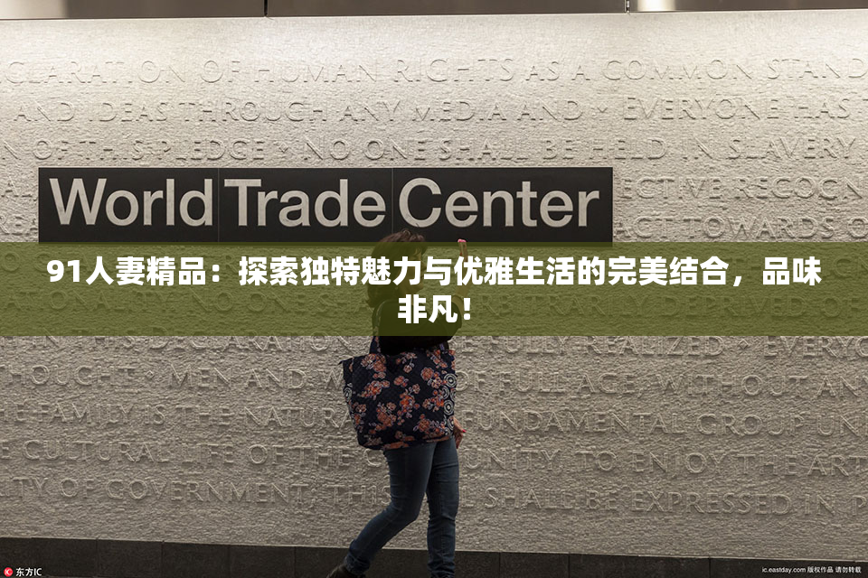 91人妻精品：探索独特魅力与优雅生活的完美结合，品味非凡！