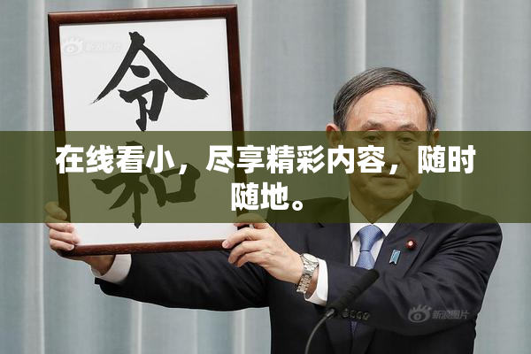 在线看小，尽享精彩内容，随时随地。