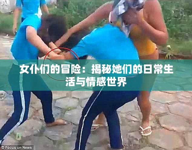 女仆们的冒险：揭秘她们的日常生活与情感世界