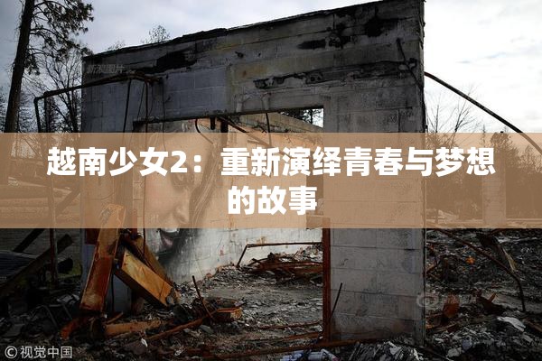 越南少女2：重新演绎青春与梦想的故事