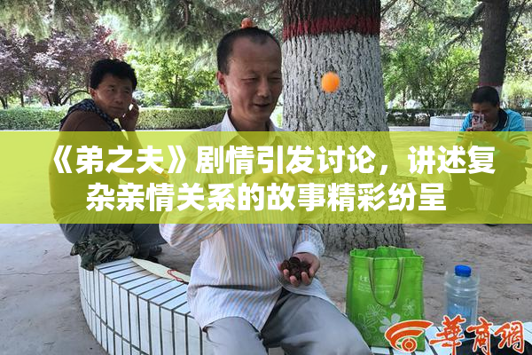 《弟之夫》剧情引发讨论，讲述复杂亲情关系的故事精彩纷呈