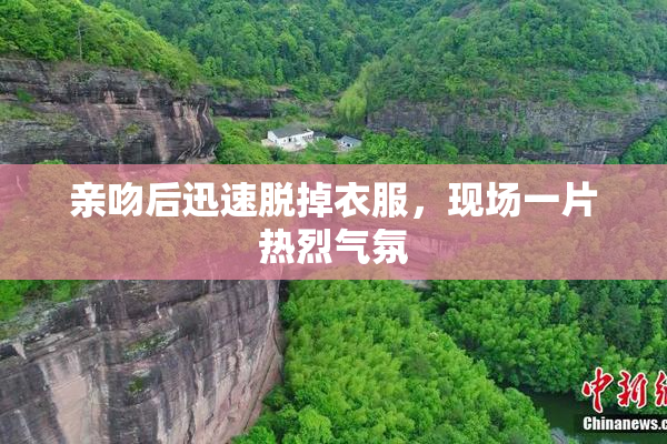 亲吻后迅速脱掉衣服，现场一片热烈气氛
