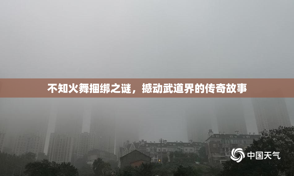 不知火舞捆绑之谜，撼动武道界的传奇故事