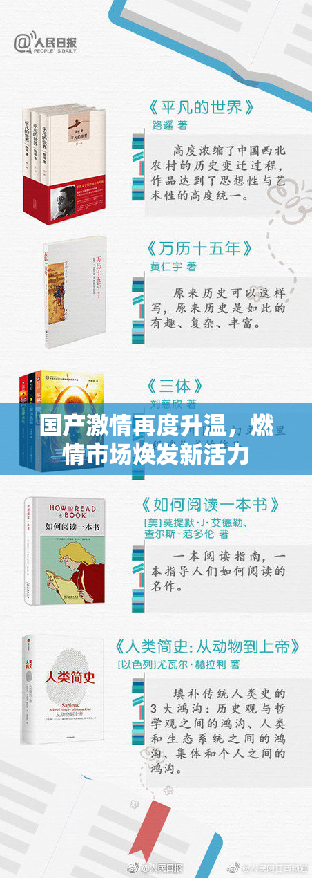 国产激情再度升温，燃情市场焕发新活力