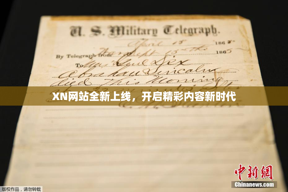 XN网站全新上线，开启精彩内容新时代
