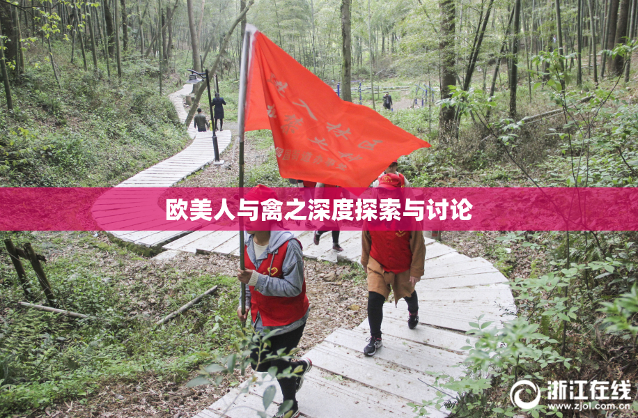 欧美人与禽之深度探索与讨论