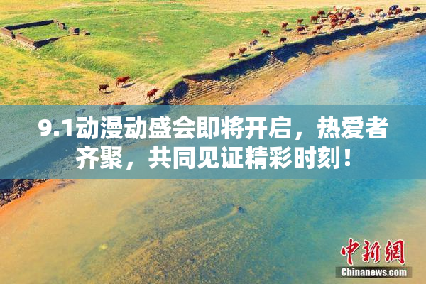 9.1动漫动盛会即将开启，热爱者齐聚，共同见证精彩时刻！