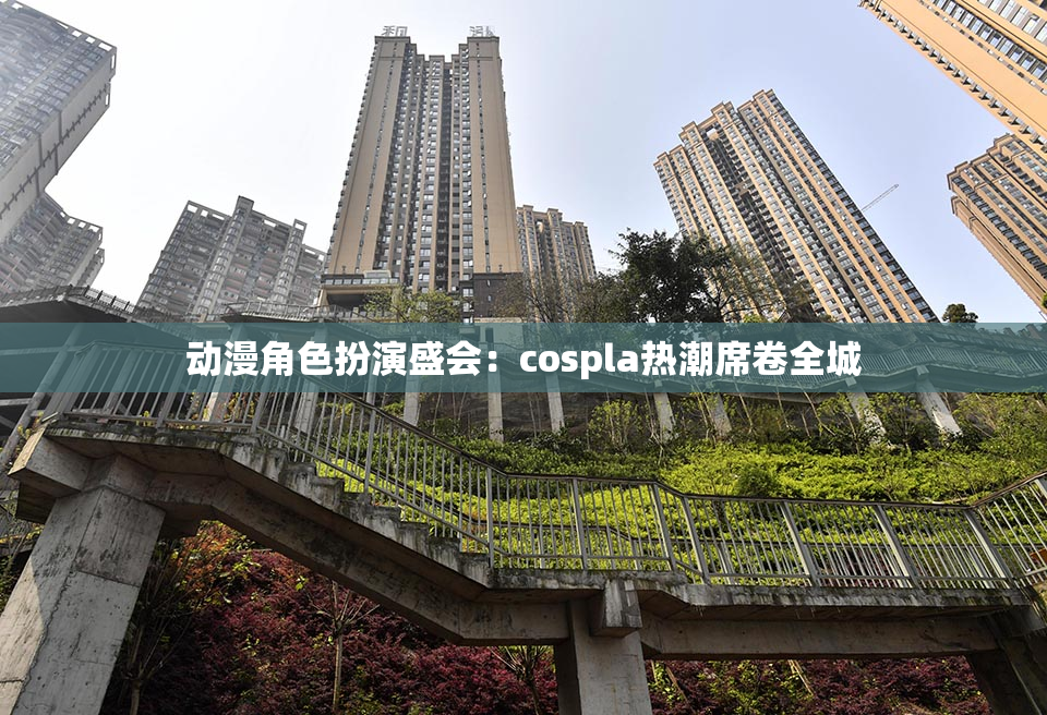 动漫角色扮演盛会：cospla热潮席卷全城