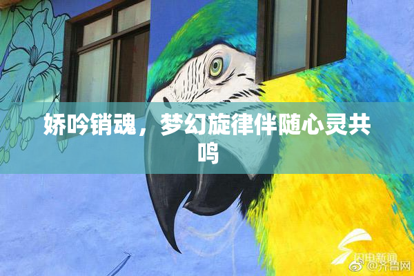 娇吟销魂，梦幻旋律伴随心灵共鸣