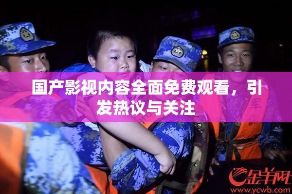 国产影视内容全面免费观看，引发热议与关注