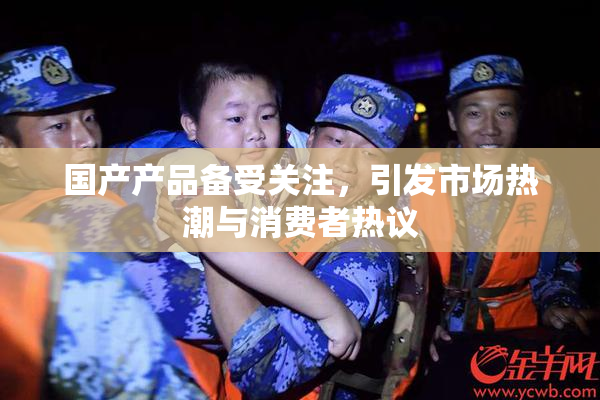 国产产品备受关注，引发市场热潮与消费者热议