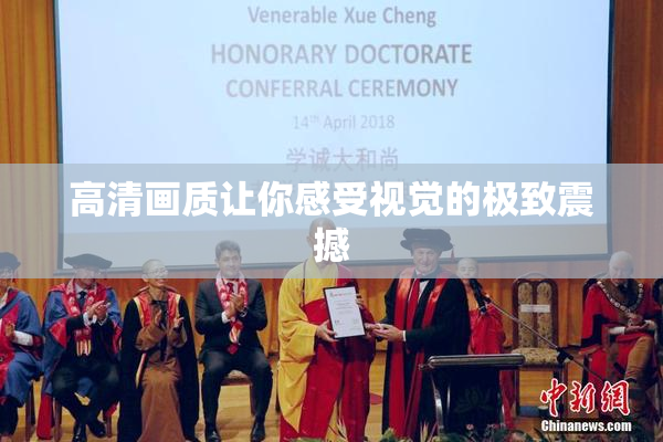 高清画质让你感受视觉的极致震撼