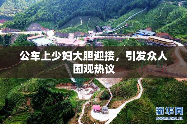 公车上少妇大胆迎接，引发众人围观热议