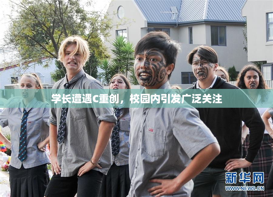 学长遭遇C重创，校园内引发广泛关注