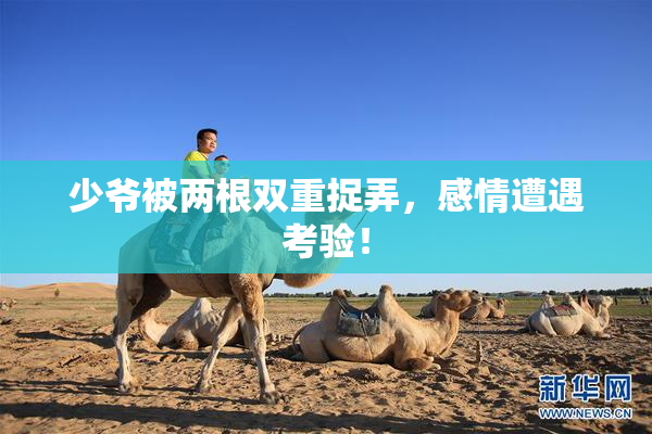 少爷被两根双重捉弄，感情遭遇考验！