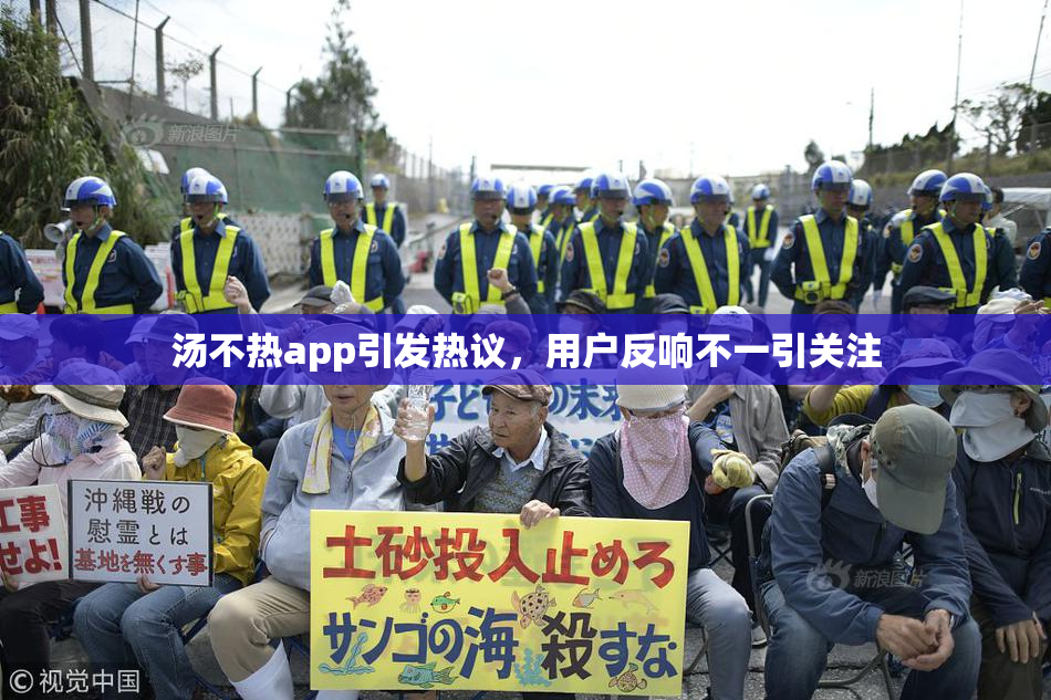 汤不热app引发热议，用户反响不一引关注