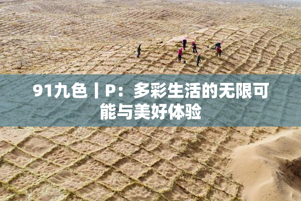91九色丨P：多彩生活的无限可能与美好体验