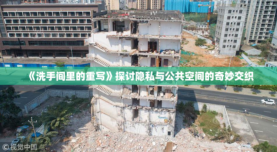 《洗手间里的重写》探讨隐私与公共空间的奇妙交织