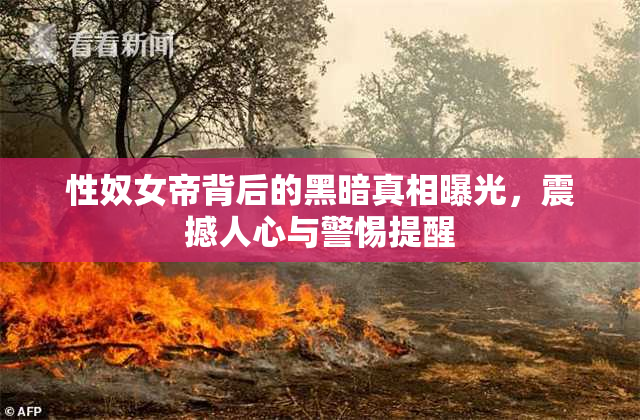 性奴女帝背后的黑暗真相曝光，震撼人心与警惕提醒