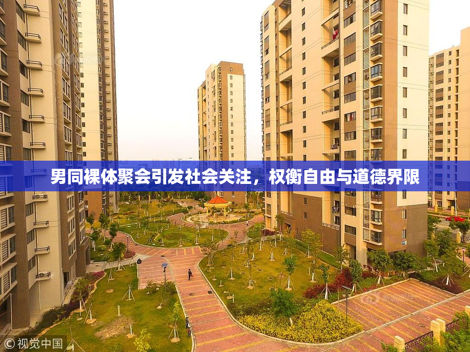 男同裸体聚会引发社会关注，权衡自由与道德界限
