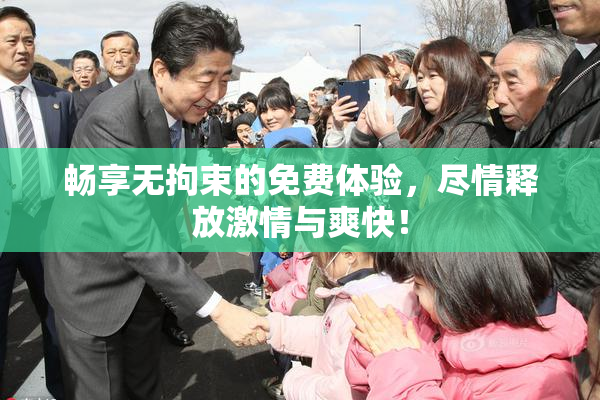畅享无拘束的免费体验，尽情释放激情与爽快！