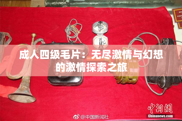 成人四级毛片：无尽激情与幻想的激情探索之旅
