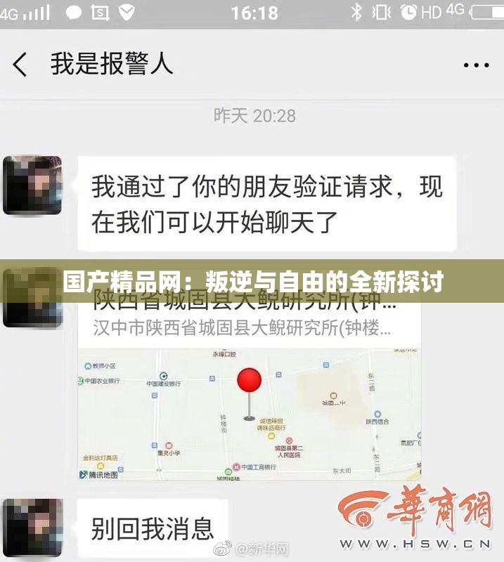 国产精品网：叛逆与自由的全新探讨