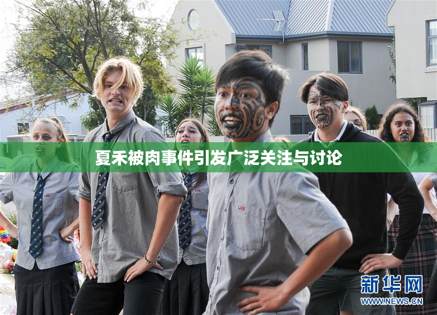 夏禾被肉事件引发广泛关注与讨论