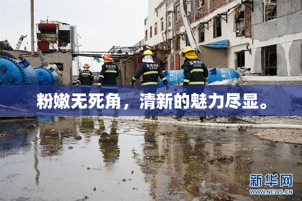 粉嫩无死角，清新的魅力尽显。