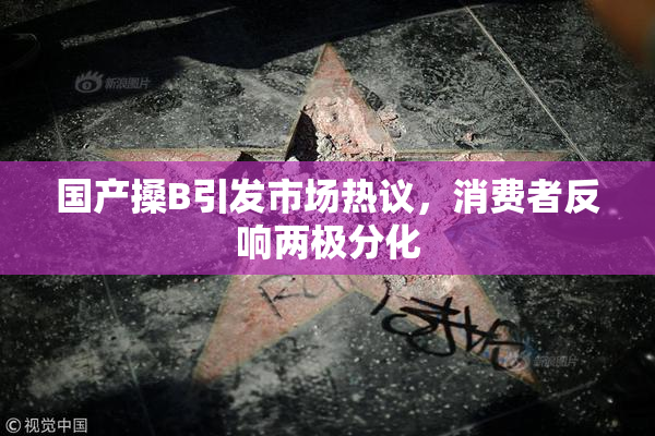 国产搡B引发市场热议，消费者反响两极分化