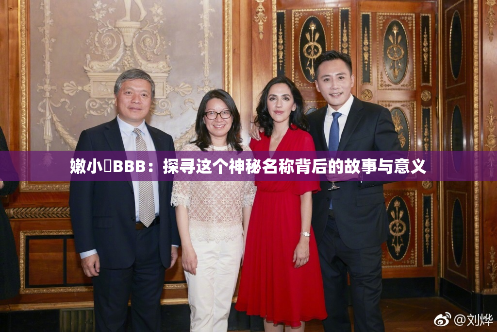 嫩小槡BBB：探寻这个神秘名称背后的故事与意义