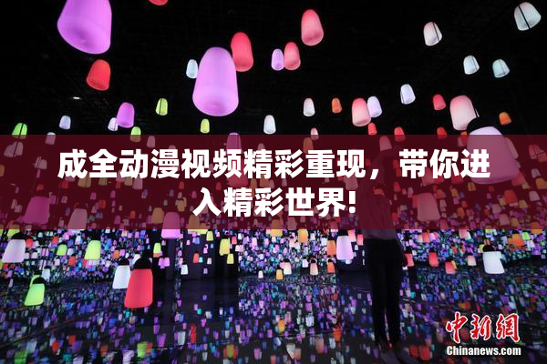 成全动漫视频精彩重现，带你进入精彩世界!