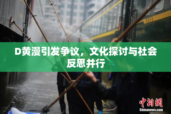 D黄漫引发争议，文化探讨与社会反思并行
