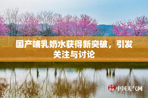 国产哺乳奶水获得新突破，引发关注与讨论