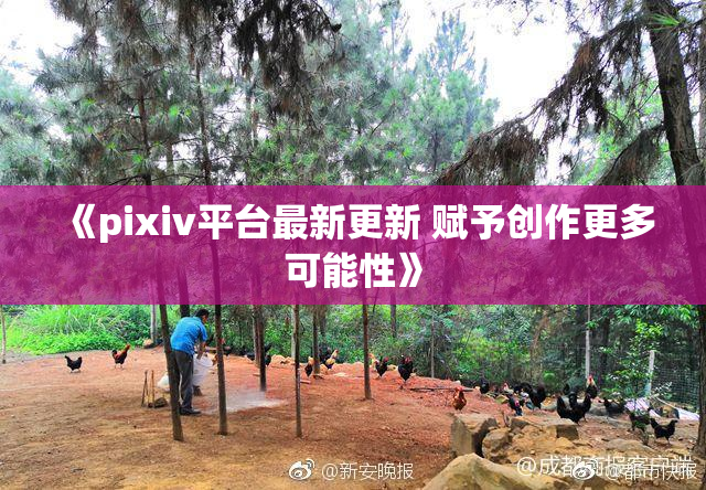《pixiv平台最新更新 赋予创作更多可能性》