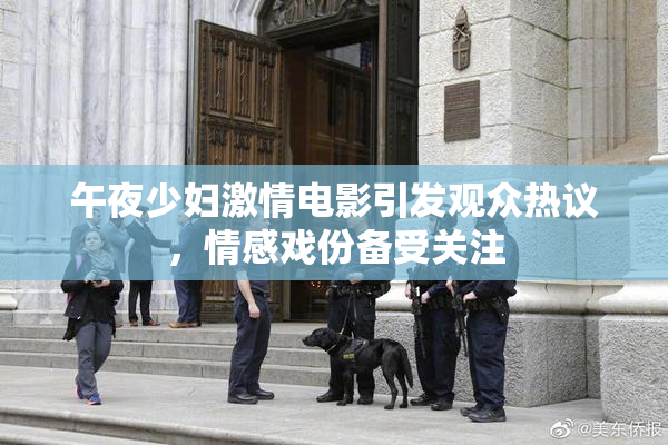 午夜少妇激情电影引发观众热议，情感戏份备受关注