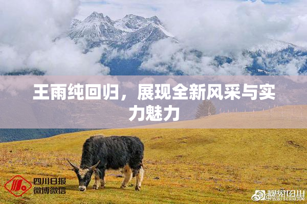 王雨纯回归，展现全新风采与实力魅力
