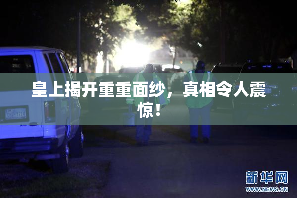 皇上揭开重重面纱，真相令人震惊！