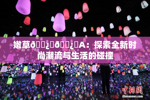 嫩草🌿‌🌿‌A：探索全新时尚潮流与生活的碰撞