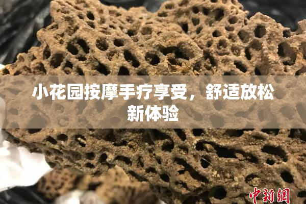 小花园按摩手疗享受，舒适放松新体验