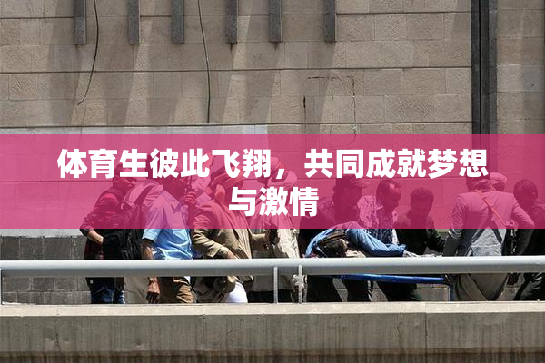 体育生彼此飞翔，共同成就梦想与激情