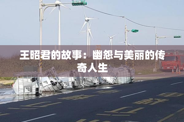 王昭君的故事：幽怨与美丽的传奇人生
