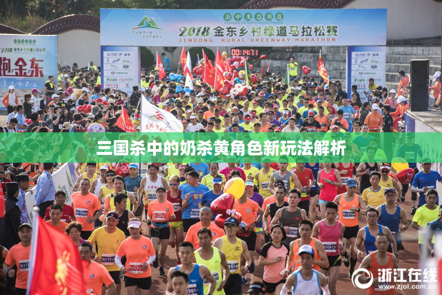 三国杀中的奶杀黄角色新玩法解析