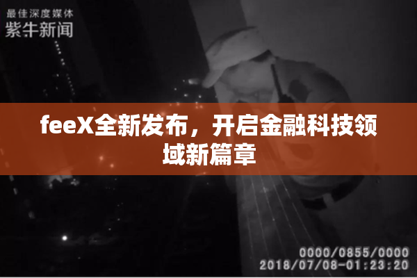 feeX全新发布，开启金融科技领域新篇章