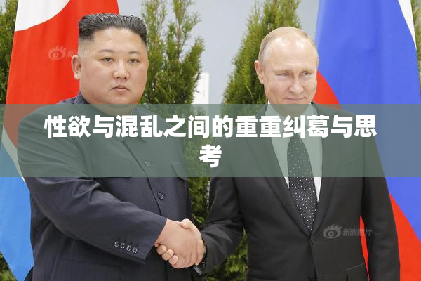 性欲与混乱之间的重重纠葛与思考